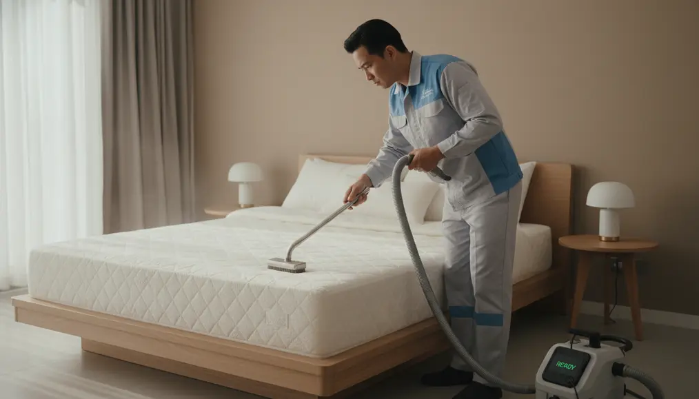 Memilih Jasa Steam Cleaning Jogja: Pertimbangan Penting
