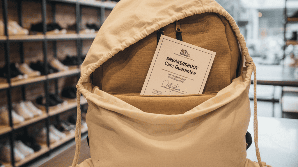 Mengapa Kamu Harus Memilih Jasa Cuci Tas Sneakershoot?