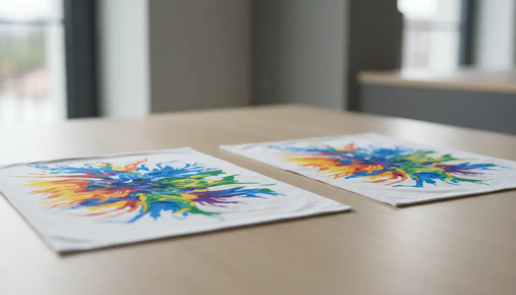 Mengapa Memilih Tinta DTG yang Tepat Itu Krusial?