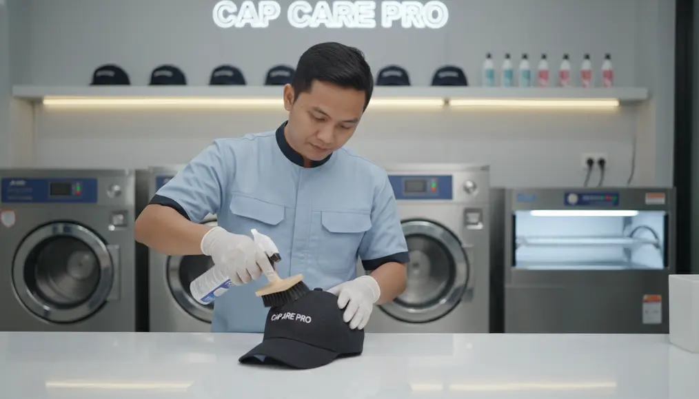 Mengapa kamu harus memilih jasa Cuci Topi di Sneakershoot?