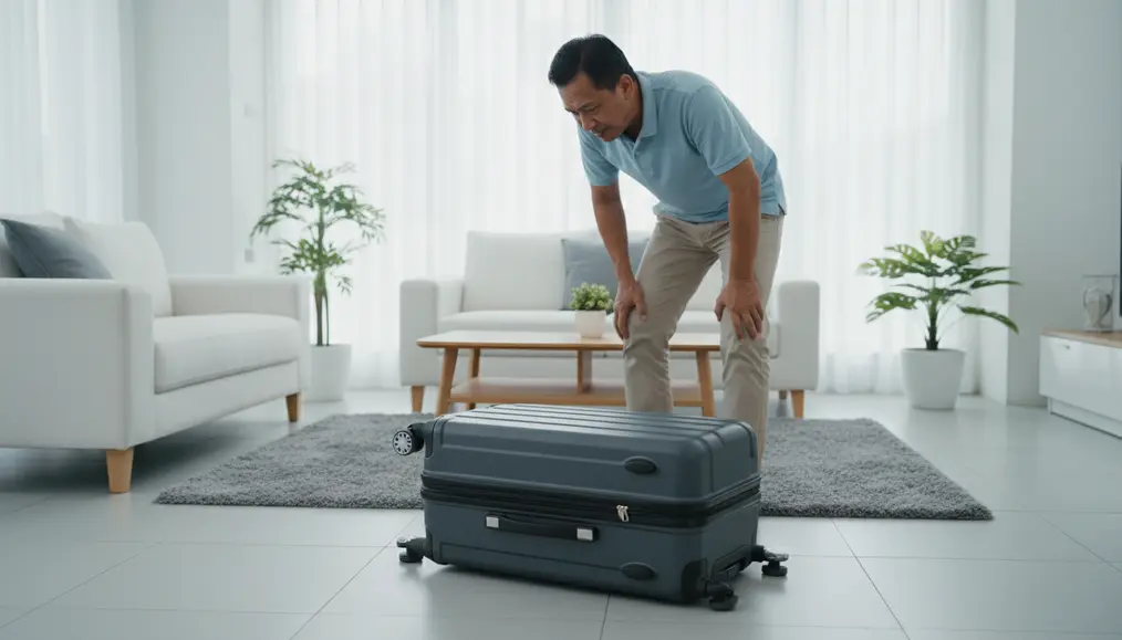 Kenapa Koper Rusak Sering Bikin Pusing di Depok? Memahami Kebutuhan Reparasi Koper