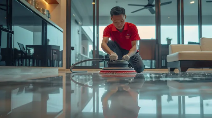 Lindungi Investasi Granit Anda dengan Perawatan Rutin