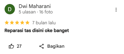 Ulasan Pelanggan Home Steril