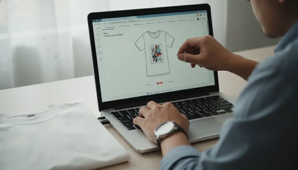 Bagaimana Memulai Jualan Kaos Desain Sendiri untuk Influencer?