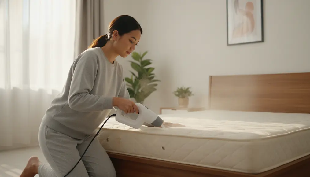 Panduan Langkah Demi Langkah: Sterilisasi Kasur Setelah Isolasi Mandiri