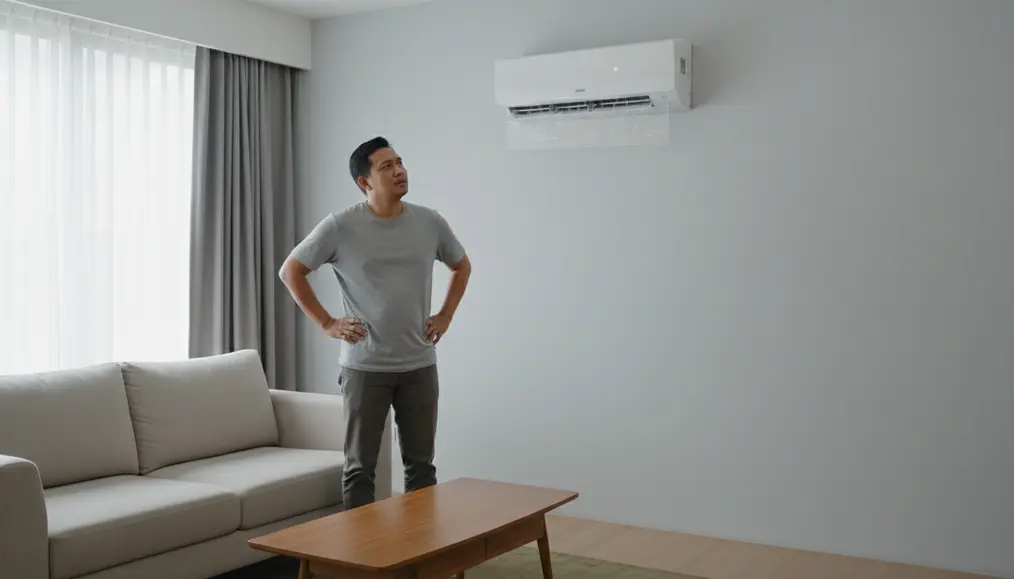 Kapan Waktunya Memanggil Jasa Service AC Split Berpengalaman?