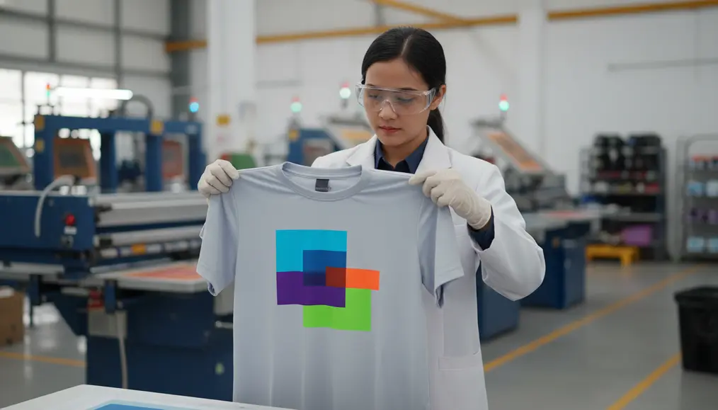 Memadukan Bahan dengan Teknologi Sablon untuk Kualitas Optimal