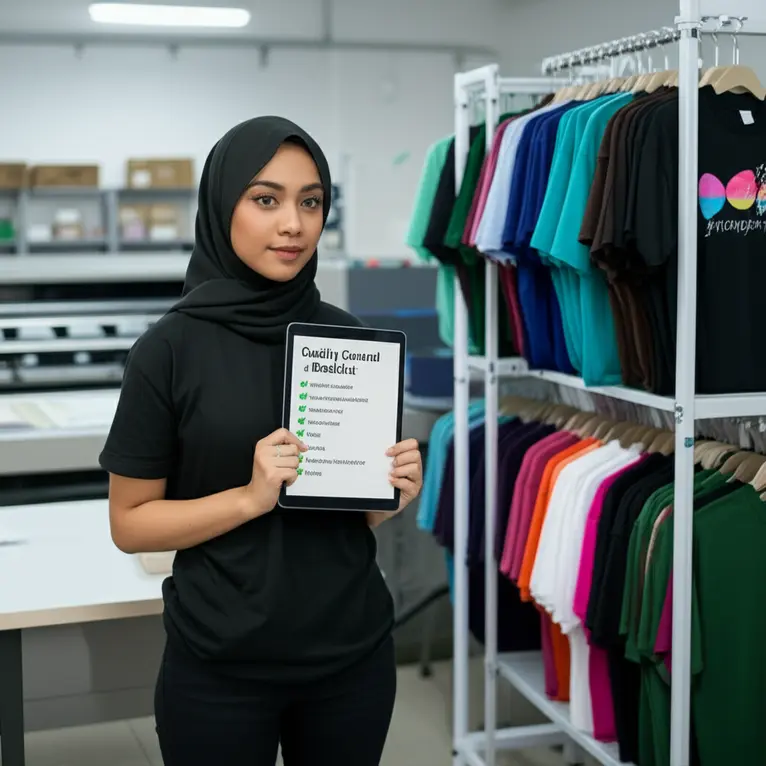 Panduan Lengkap Optimalisasi Proses Quality Control Usaha Baju Satuan: Pastikan Kualitas, Minimalkan Retur!