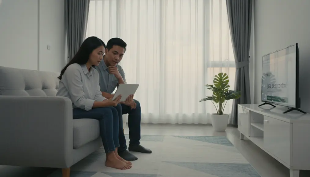 Waktu-Waktu Krusial untuk Memanggil Pest Control