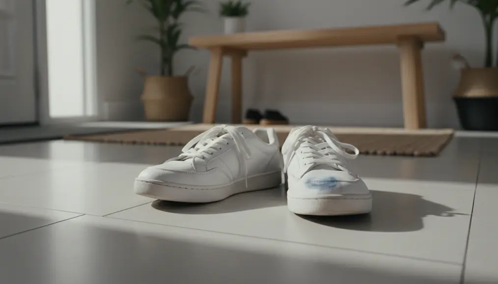 Kapan Jasa Cuci Sepatu Dibutuhkan? Mengatasi Noda Membandel Sepatu