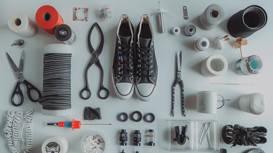 Repair Sneakers - Sneakershoot.id