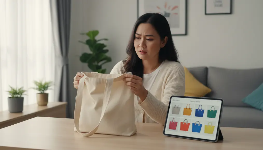 Kapan Waktunya Memilih Jasa Recolor Tas Kain?