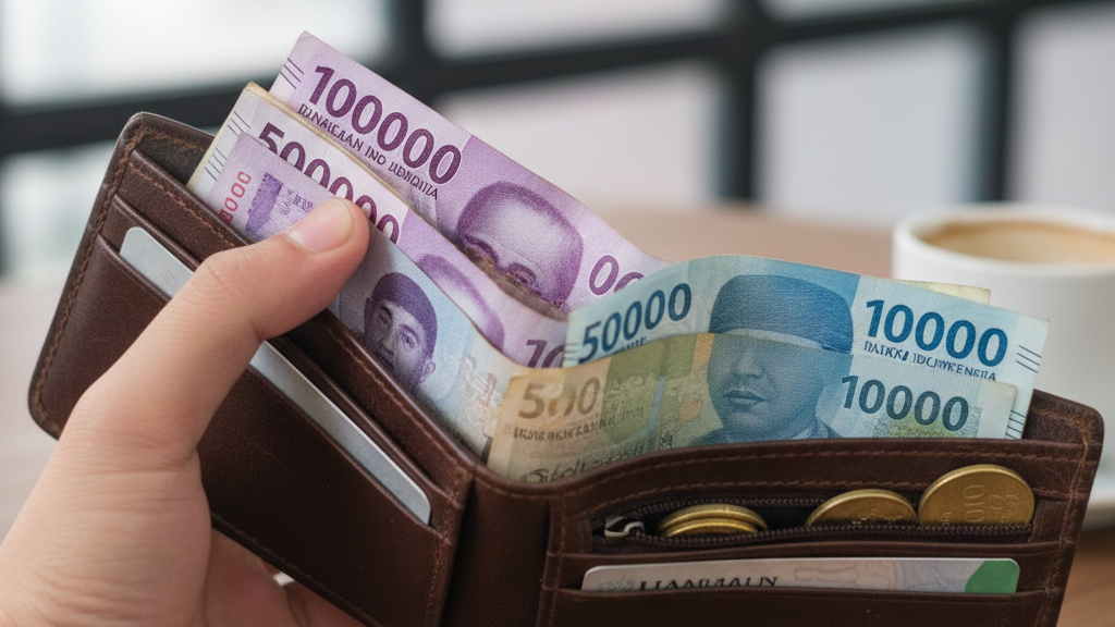 Biaya Investasi Awal Usaha Cuci Sepatu (Aset Tetap)