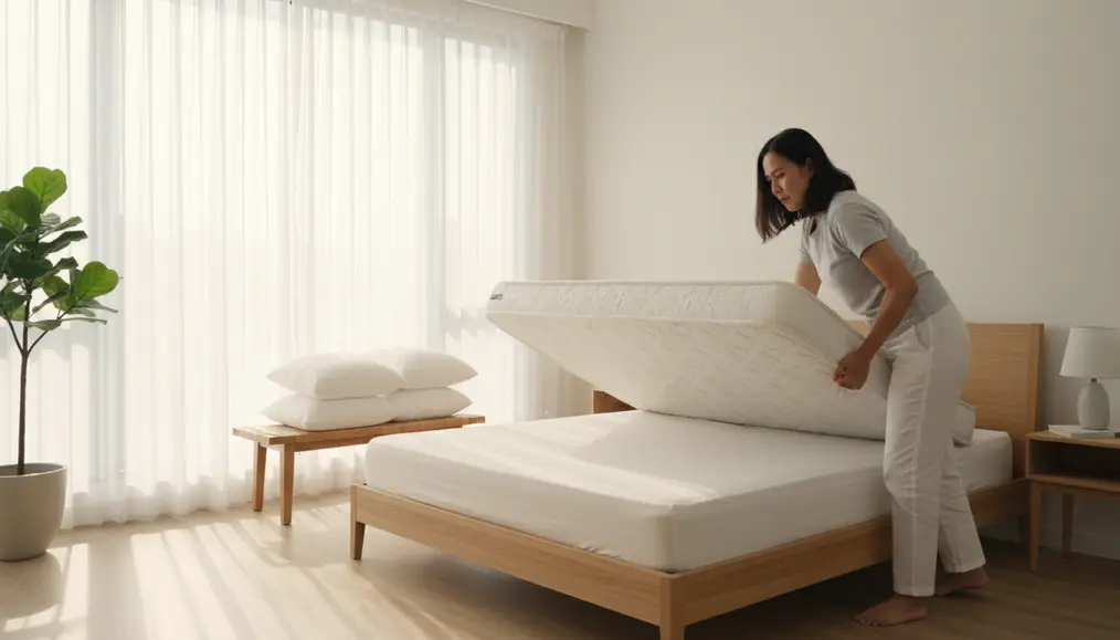 Pencegahan Efektif untuk Kasur Lembap Jamur