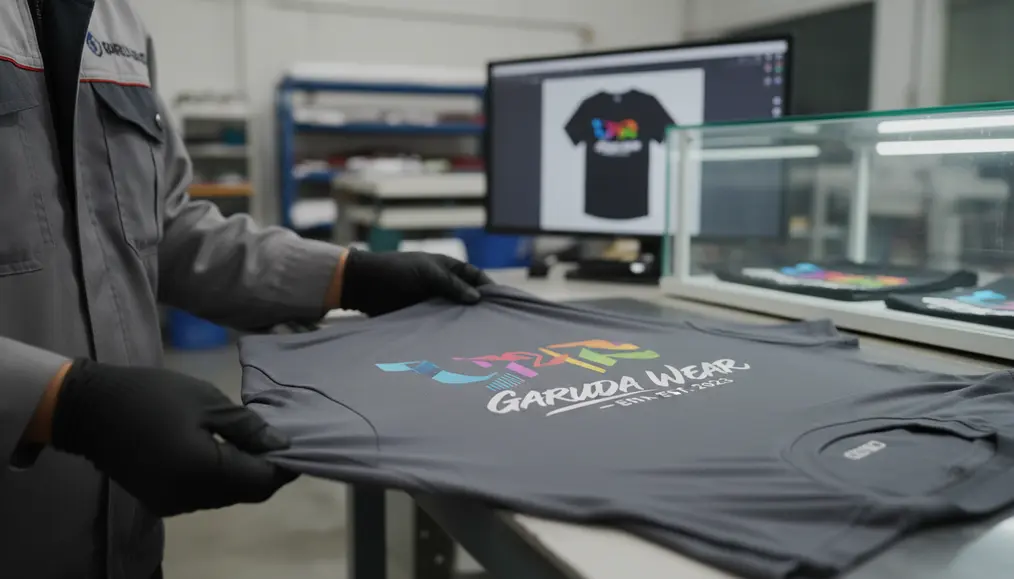 Karakteristik Vendor Sablon yang Menyediakan Jasa Foto Produk & Mockup Terbaik