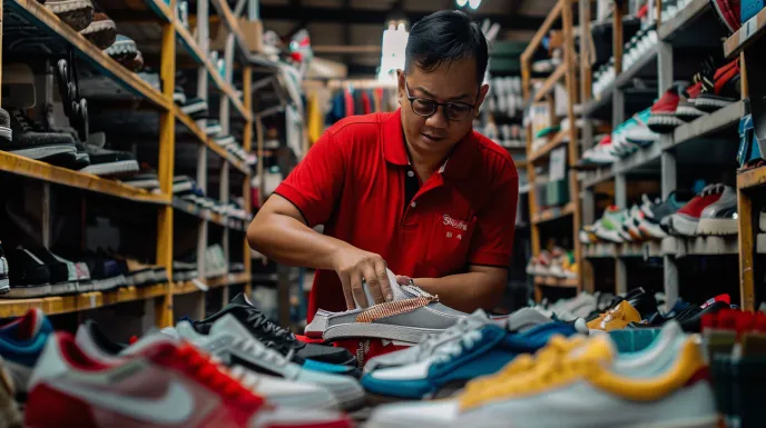 Mengapa Harus Pilih Jasa Cuci Sepatu dari Home Steril?