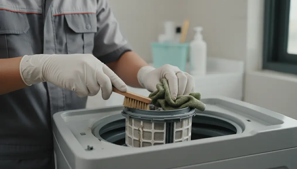 Solusi Efektif Mengatasi Pakaian Bau Akibat Mesin Cuci