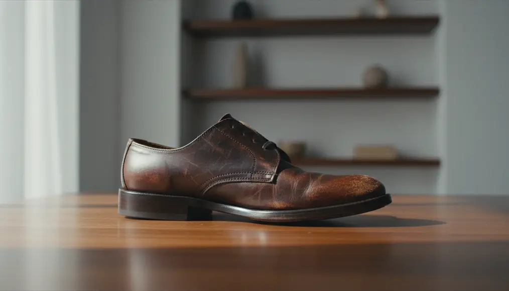Mengapa Sol Sepatu Mangap Bukan Akhir dari Segalanya?
