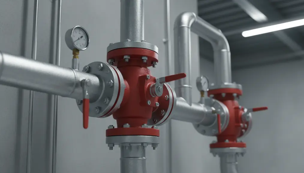 Mengenal Lebih Dekat Dry Pipe Sprinkler System: Solusi Terdepan