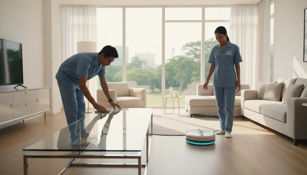 Mengapa kamu harus memilih jasa General Cleaning di Home Steril?