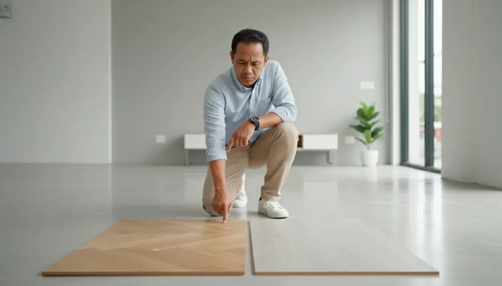 Vinyl atau Parket yang Lebih Baik? Pertimbangkan Hal Ini!