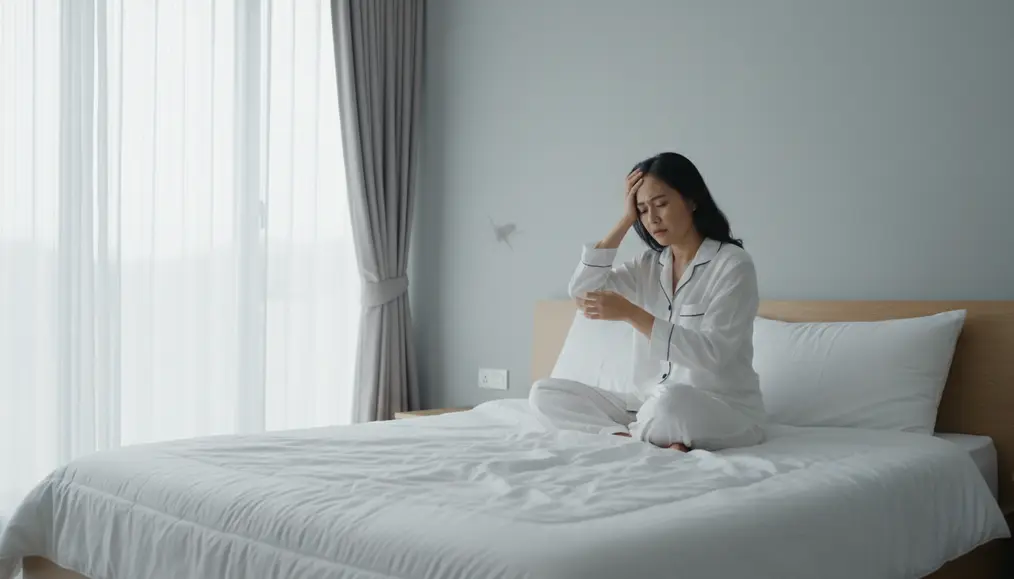 Misteri di Balik Sakit Kepala Akibat Nyamuk: Kenapa Bisa Terjadi?