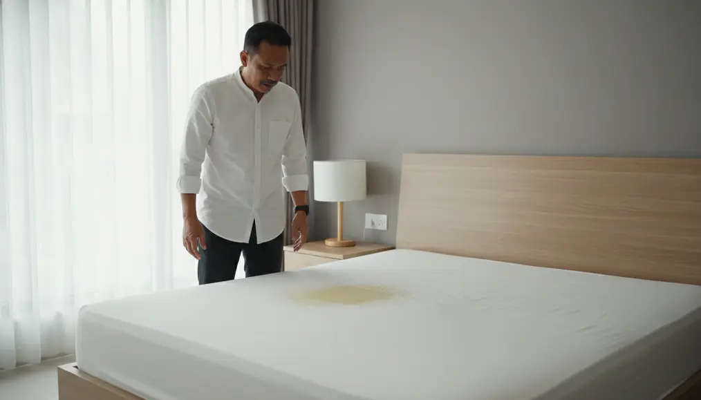 Kapan Saatnya Memanggil Jasa Pemutih Kain Kasur Berpengalaman?