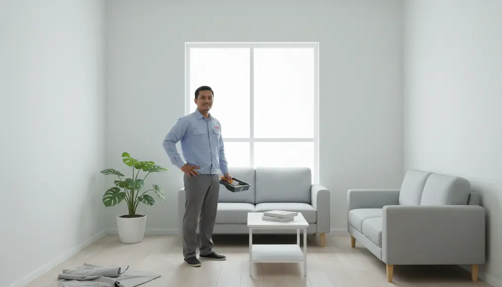 Mengapa Memilih Jasa Tukang Cat Jakarta Selatan Profesional?