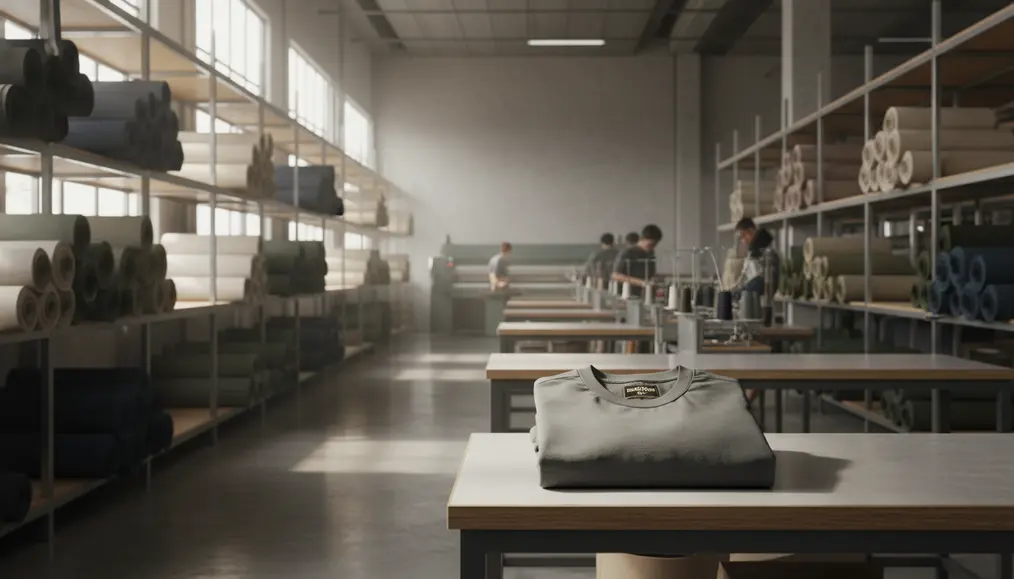 Mengenal Lebih Dekat Kaos Oversize Heavyweight: Standar Streetwear Global