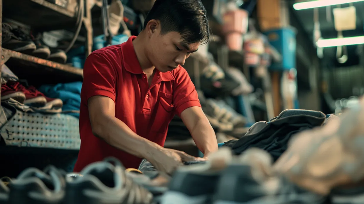 Shoe Laundry Terdekat Jakarta Utara