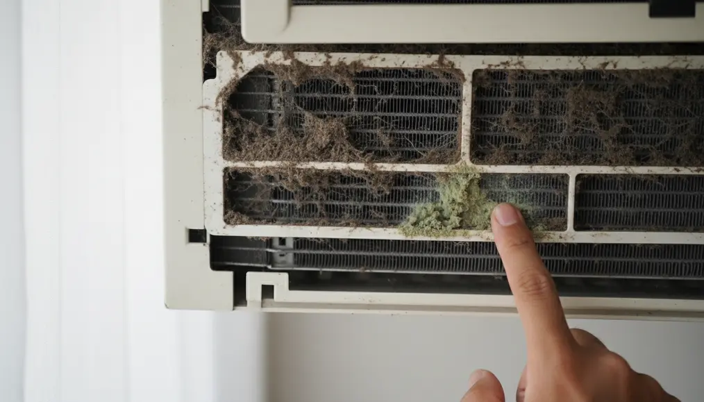 5 Tanda AC Split di Rumahmu Butuh Dicuci Segera