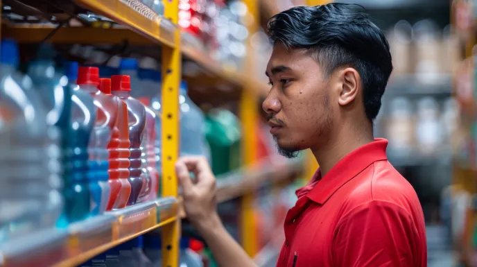 Cara Menghitung Kebutuhan Sabun Laundry Sepatu per Bulan