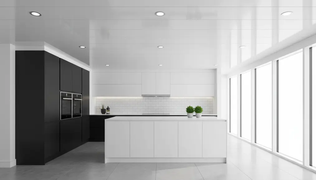 Mengenal Plafon PVC: Inovasi Modern dengan Ketahanan Luar Biasa