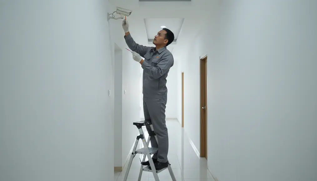 Maintenance Rutin dan Perbaikan Komprehensif untuk Sistem CCTV Anda