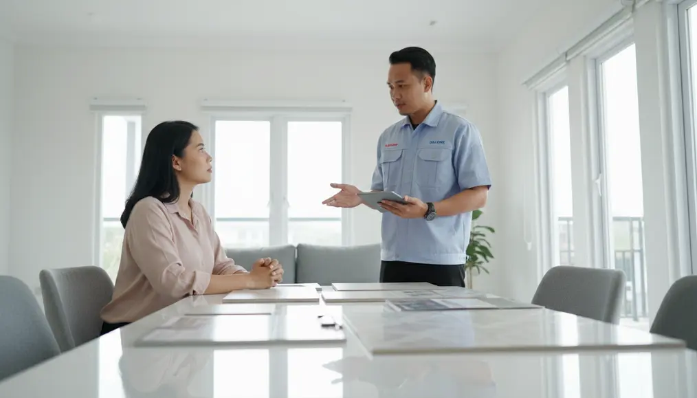 Mengatasi Keraguan Seputar Pertanyaan Jasa Pasang Keramik