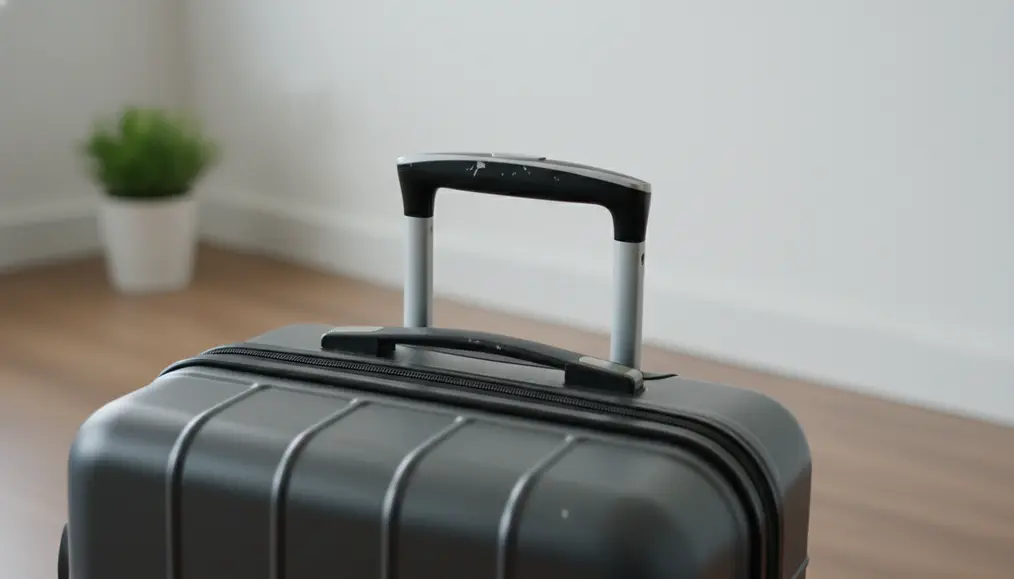 Mengapa Gagang Koper Sering Mengalami Kerusakan?