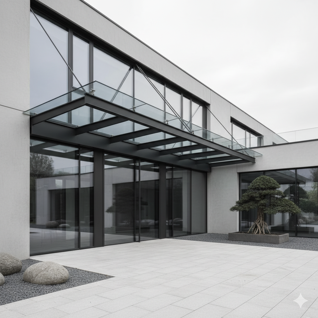 Estetika Minimalis dan Modern