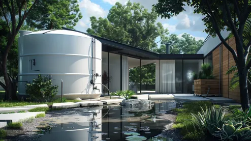 Masalah Kesehatan dari Tandon Air yang Jarang Dibersihkan