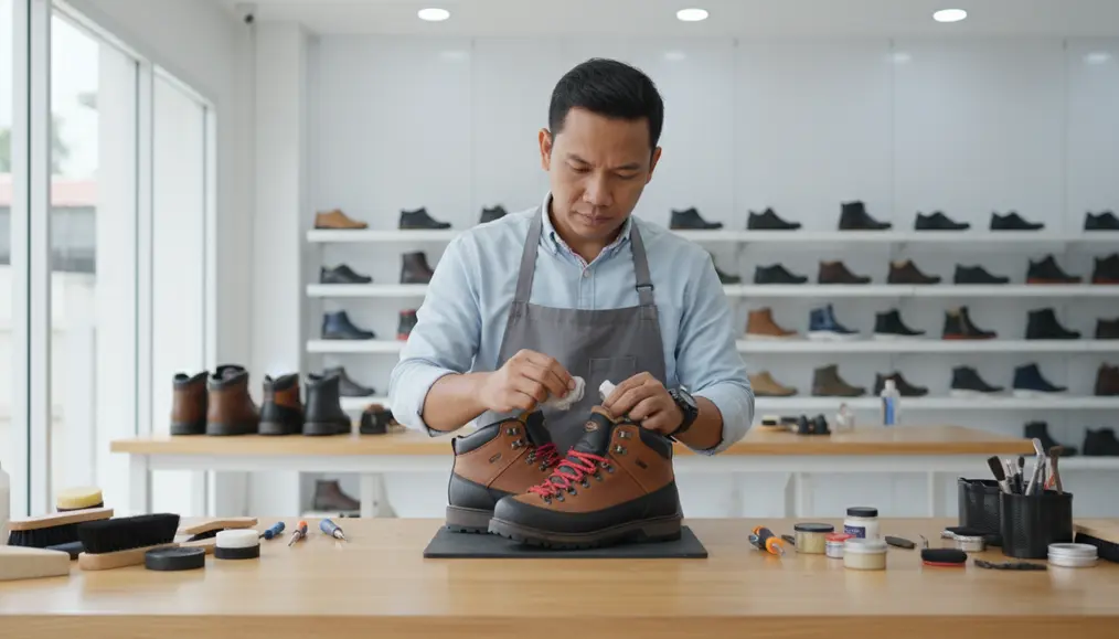 Mengapa kamu harus memilih jasa jasa Sneakershoot di Sneakershoot?