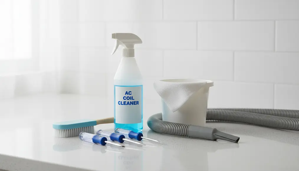 Peralatan yang Dibutuhkan untuk Cuci AC Split Mandiri