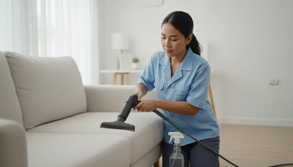 Keunggulan Spesifik Jasa Cuci Sofa yang Mengutamakan Ramah Lingkungan