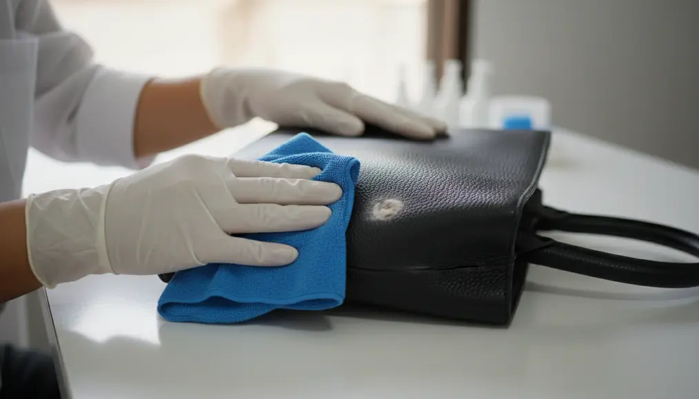 Metode Efektif Menghilangkan Jamur pada Tas