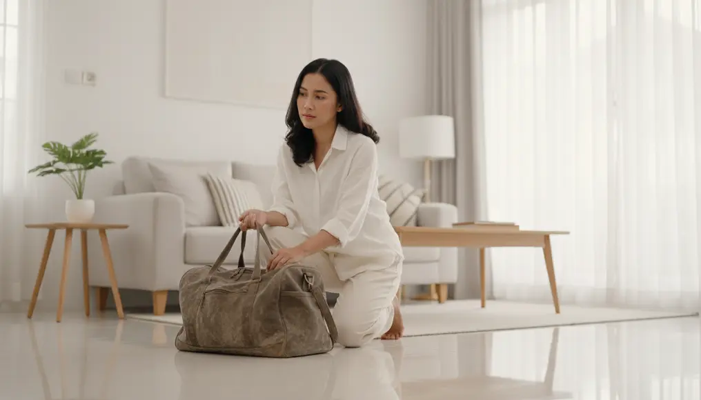 Tas Kanvas Kotor Banget Setelah Traveling? Kapan Harus Cuci Sendiri vs Jasa Berpengalaman