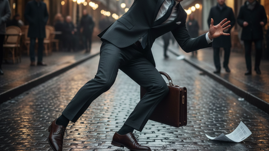 Efek Domino: Meningkatkan Risiko Cedera yang Fatal