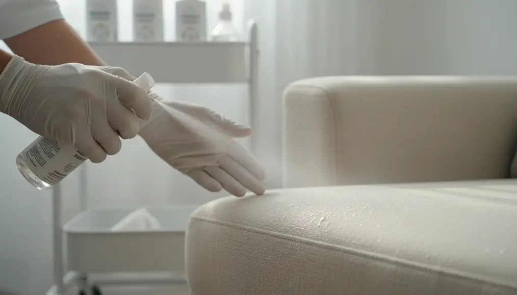 Mengenal Lebih Dekat Bahan Pembersih Khusus untuk Cuci Sofa
