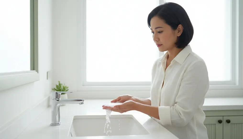 Mengapa Air Toren Berbusa? Indikasi Tercemar Deterjen atau Limbah