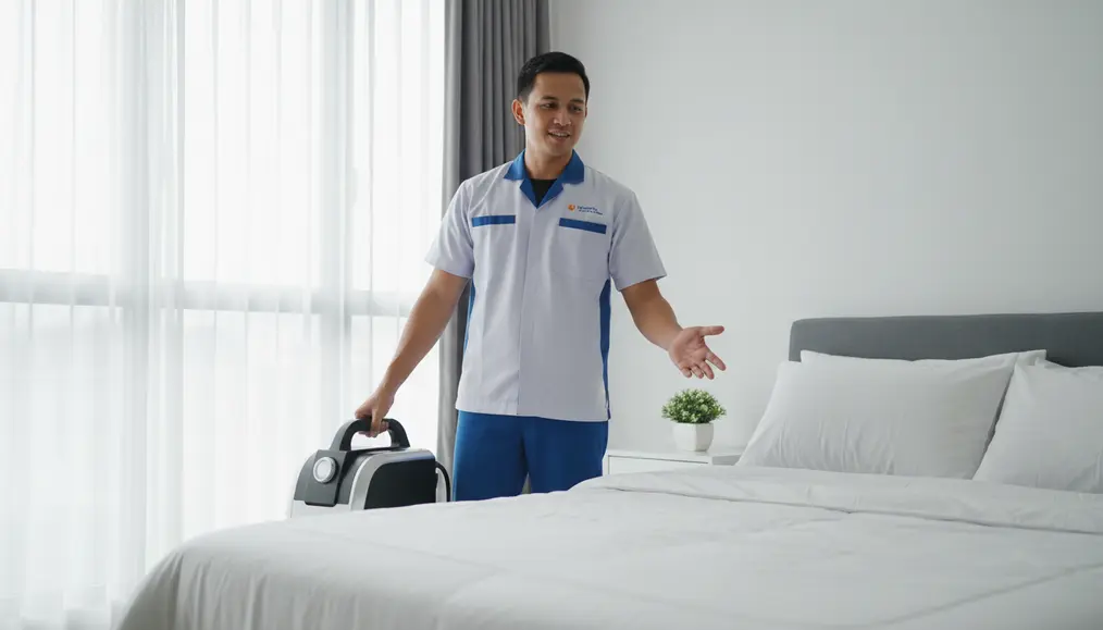 FAQ seputar Cuci Kasur di Home Steril