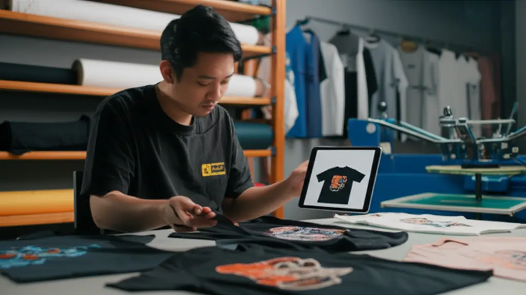Desain Baju Satuan Profesional Tanpa Desainer: Panduan Praktis untuk UMKM Fashion