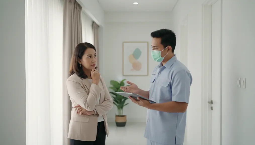 Bagaimana Memilih Jenis Disinfektan yang Tepat untuk Kebutuhanmu?