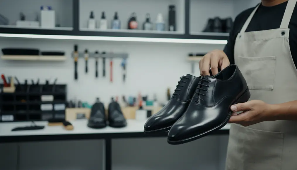 Mengapa kamu harus memilih jasa Repaint Sepatu di Sneakershoot?
